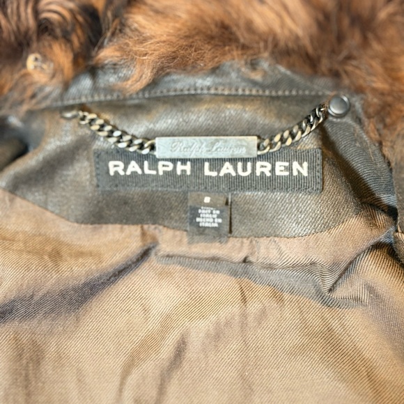 Ralph Lauren Black Label Jacket for
Sale - Picture 7 of 8